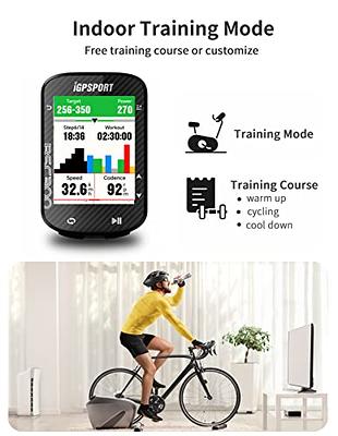 Bryton Rider 420 Sensor Bundle Wireless GPS Bike/Cycling Computer.  Compatible with Bike Radar, 35hrs Long Battery Life, Navigation with  Turn-by Turn