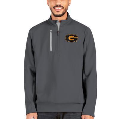 Green Bay Packers Antigua Generation Quarter-Zip Pullover Jacket