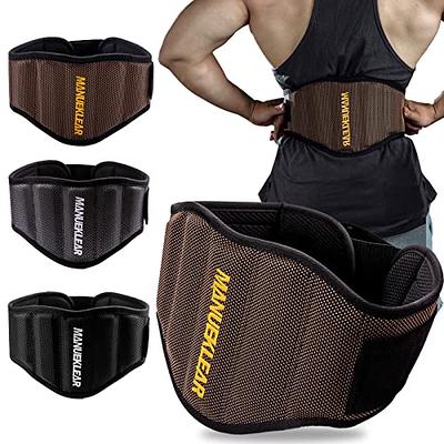 AOLIKES New Wide Weightlifting Belt Bodybuilding Fitness belts