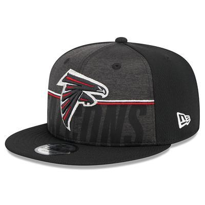 Youth New Era Black Baltimore Ravens Tear 9FIFTY Snapback Hat