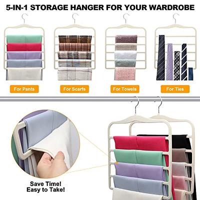 Velvet Hangers, Dorm Closet Organizers