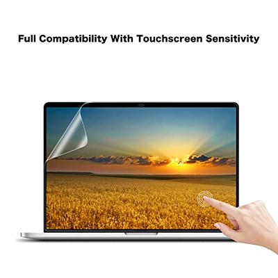 Supershieldz (3 Pack) Anti-Glare (Matte) Screen Protector Designed for  MacBook Pro 14 inch (M3 / M3 Pro / M3 Max / M2 Pro / M2 Max / M1 Pro / M1  Max)