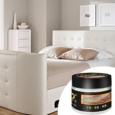 DAMLUX Leather Recoloring Balm, Leather Repair Cream, 30g Couch Repair  Cream, Leather Couch Repair Gel Multipurpose for Furniture, Sofa,  Refurnishing, Couch and Boat - Yahoo Shopping