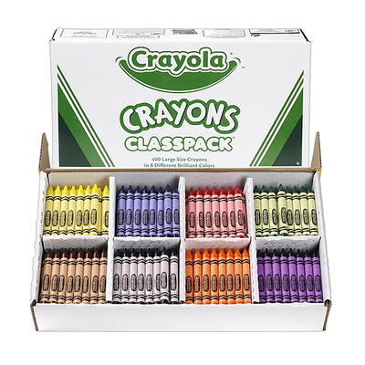 Crayola 53506 Art and Craft 5-Assorted Color Brush Set
