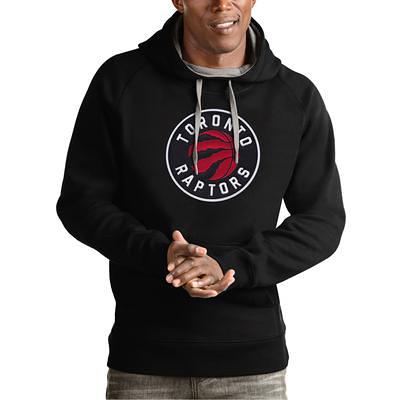 San Francisco 49ers Antigua Victory Pullover Hoodie - Scarlet