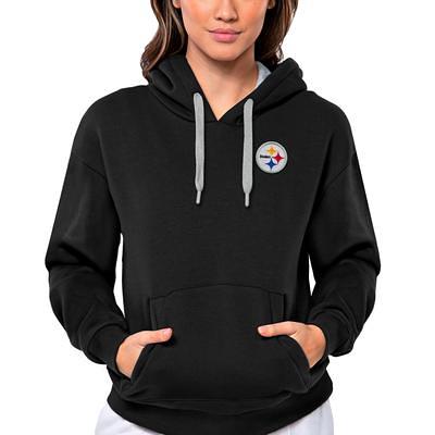 Fanatics Branded Black Atlanta Falcons Call The Shot Pullover Hoodie