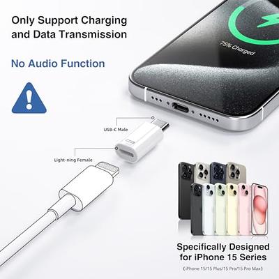  JXMOX USB C to Micro USB Adapter, (4-Pack) Type C Female to Micro  USB Male Convert Connector Support Charge Data Sync Compatible with Samsung  Galaxy S7 S7 Edge, Nexus 5 6