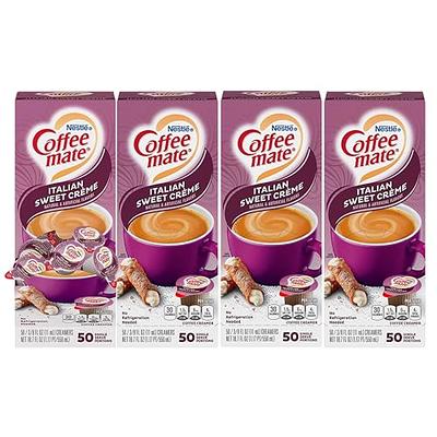 Nestle Coffee mate Liquid Creamer Pump, French Vanilla (50.7 fl. oz.) -  Sam's Club