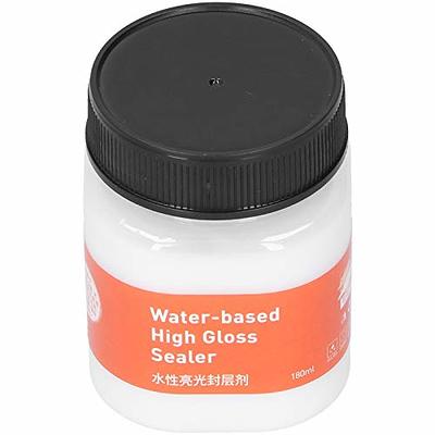 Water‑Based Gloss Sealer Bright Acrylic Acrylic Paint Sealer Painting  Flower Pot Surface Protection 180ml Gloss Sealer Sealing Accessories -  Yahoo Shopping