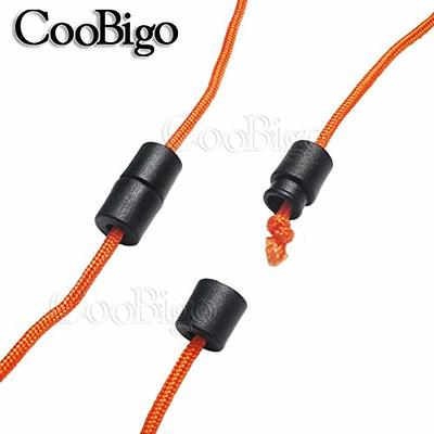 Plastic Breakaway Safety Pop Barrel Connector Clasp Paracord Lanyards 4mm  Hole
