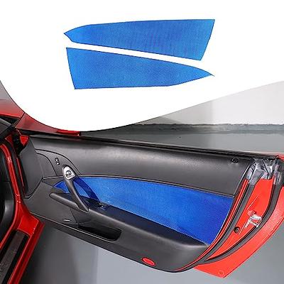 Lcojicep Car Door Panel Decorative Sticker Compatible with