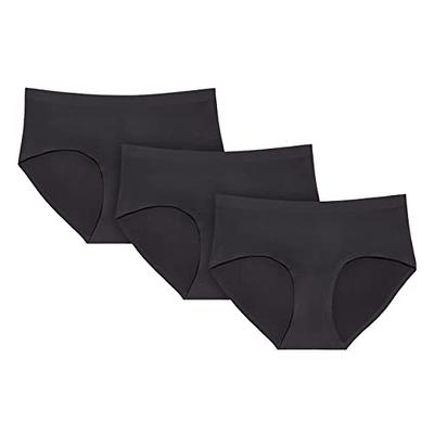 KNIX Super Leakproof Boyshort - Period Underwear for Women - Black