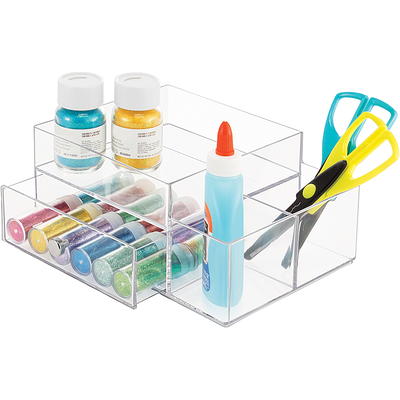 iDesign Clarity Cosmetics & Vanity Organizer