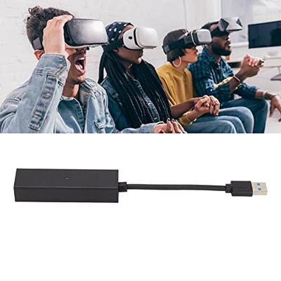 PS5 VR Adapter, PS5 Camera Adapter USB Port Stable Signal