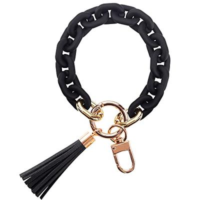 CRMO Wristlet Keychain/Badge Holder