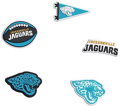 FOCO Jacksonville Jaguars Shoe Decoration Charms - 5 Pack - Yahoo Shopping