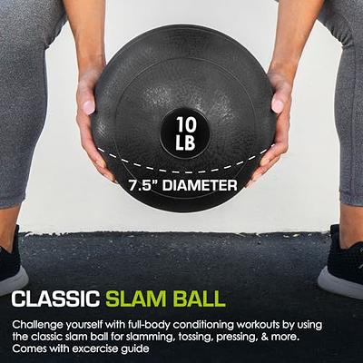 Slam Ball, Gym Balls, Dead Balls & Fitness Balls