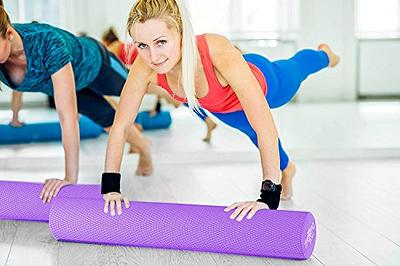  Maximo Fitness Foam Roller– 36 x 6 Exercise Rollers for  Trigger Point Self Massage & Muscle Tension Relief, Massager for Back,  Fitness, Physical Therapy, Exercise, Pilates and Yoga : Sports 