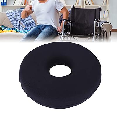 Tektrum Thick Orthopedic Cool Gel Seat Cushion with Cooling Vents