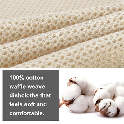 Unique Bargains Reusable Super Absorbent Cotton Lint Free Kitchen