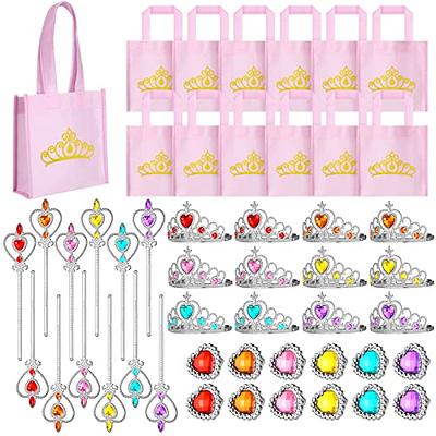 Princess Party Favor Bags, Princess Birthday Party Favors