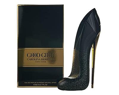 Carolina Herrera Good Girl Fragrance For Women - Floral Family Notes Of  Tuberose, Tonka Bean And Jasmine Sensual Evocative Both Freshly Light  Moodily