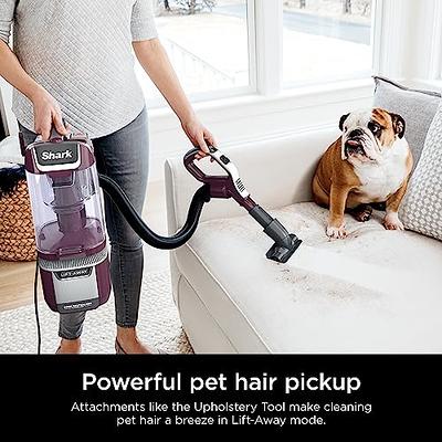 Shark Stratos™ Upright Vacuum with TruePet® Upgrade