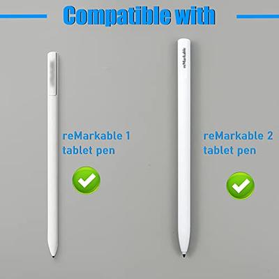 Marker Stylus Pen Tips for Remarkable 2 Tablet- Durable Titanium Alloy  Metal Tip