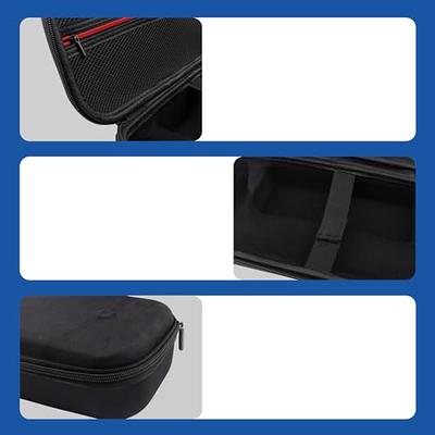 Hesupy for PlayStation Portal Case Storage Bag, EVA Hard Carry Case  Protective Cover Shell for PS Portal Gaming Console Protection