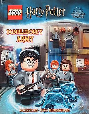 LEGO Harry Potter 4 Privet Drive 75968 House and Ford Anglia Flying Car  Toy, Wizarding World Gifts for Kids, Girls & Boys with Harry Potter, Ron