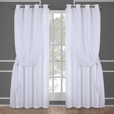 Dritz Set Of 8 Home 1 Round Curtain Grommets Rustic Brown : Target