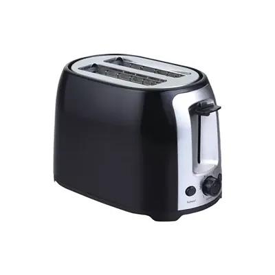 Brentwood Select Extra Wide 4 Slot Stainless Steel Toaster Silver - Office  Depot