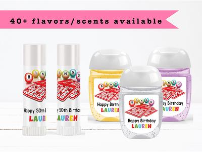 Personalized Lip Balm Favors, Custom Balm, Birthday Chapstick, Party Favor,  Kids - Yahoo Shopping