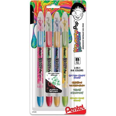 Pentel Milky Pop Pastel Gel Pens