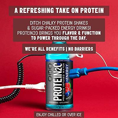 Protein20 Water Beverage, Wild Cherry