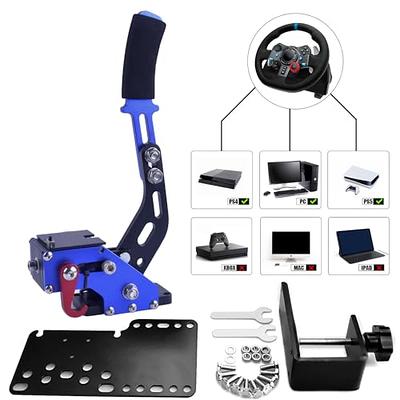 Sim Racing Handbrake (PC), Video Gaming, Gaming Accessories, Cases & Covers  on Carousell