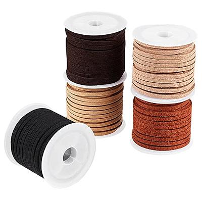 Nylon Satin Cord Breakaway Clasp for Lanyard 21 Yards 2.5mm Braided Rope  2.5mm Plastic Safety Buckle Rope Connection for Necklaces Bracelets Jewelry