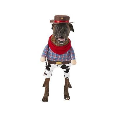 Frisco Front Walking Cheerleader Dog & Cat Costume