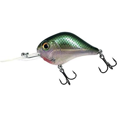Offshore Angler Deluxe Pompano Jigs - 1/2 oz. - Natural Shad