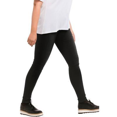 Plus Size Women's 4-Pocket Stretch Jeggings by ellos in Black (Size 12) -  Yahoo Shopping