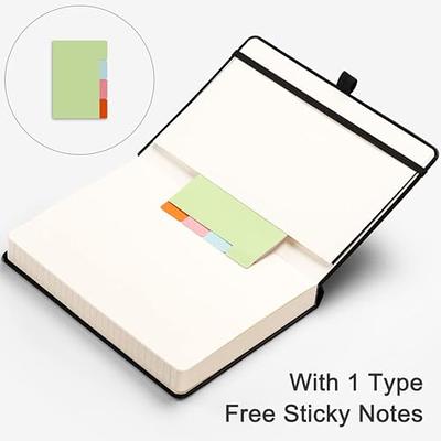 Lined Journal Notebook -300 Pages A5 Thick Journals For Writing