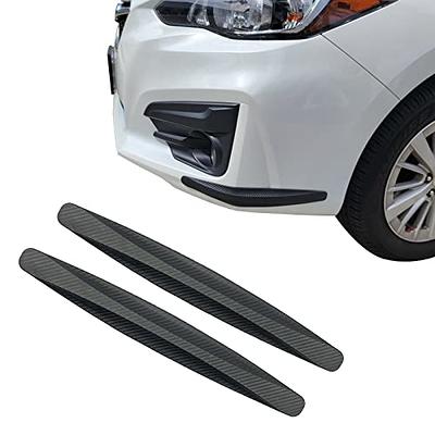 TYLife Car Door Edge Guard Door Sill Protector,5D Carbon Fiber Automotive  Anti-Collision Strip for Car Door Edge/Front and Rear Bumper,Fits for Most