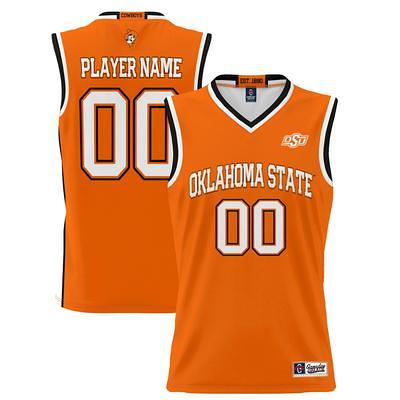 Unisex ProSphere Gold Cal Bears NIL Pick-A-Player Women's Basketball Jersey