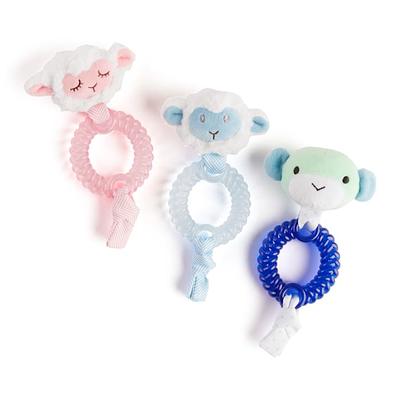 Hurray 3 Pack Puppy Chew Toys for Teething Puppies, Puppy Teething