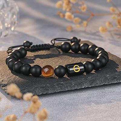 UNGENT THEM Dad Christmas Gifts 2023 from Daughter, Presents for Dad Stocking  Stuffers Birthday Valentines' Day Fathers' Day Bracelet Gifts for Dad Men  Who Have Everything Father of The Bride - Yahoo Shopping