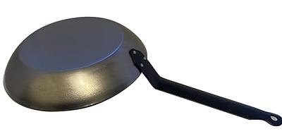 KIR Equipment Frying Pan Nonstick Skillet 10.5: Carbon Steel Cookware Fry  Pan without PFAs, Toxin Free & Healthy Alternative for Stove or Oven -  Yahoo Shopping