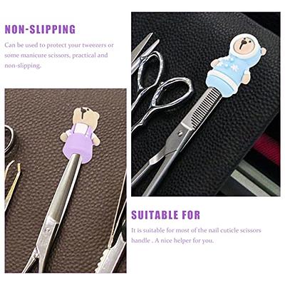 Long Handled Toenail Clippers Embroidery Scissors Nail Cutter Cuticle  Scissor