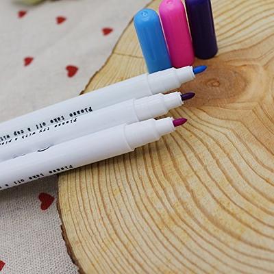 1pcs Ink Disappearing Fabric Marker DIY Cross Stitch Water Erasable Pen  Tailor's Pen for Quilting Sewing Tools