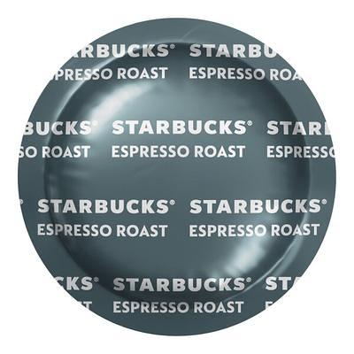Starbucks® Espresso Roast 50 Capsules Box