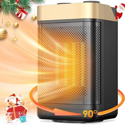 GiveBest Electric Wall Heater with WiFi and Remote Control, Floor or Wall  Mounted Heater, Large Room Coverage, 3 Heating Modes, 1500W Fast Heating